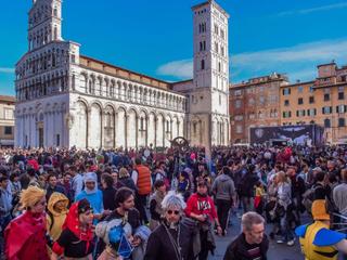 Lucca Comics & Games, the most important comics fair