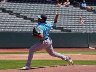 Sugar Land Space Cowboys vs. Nashville Sounds