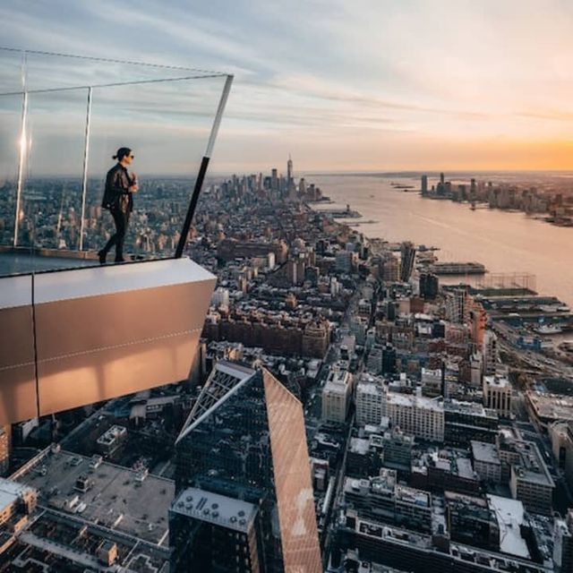 Edge NYC: Entry Ticket