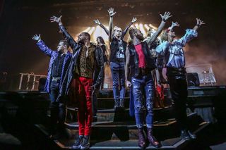 Anthems of Rock Show in Branson