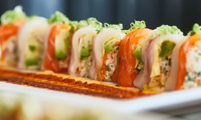 Anchor Sushi Bar - Knox Street