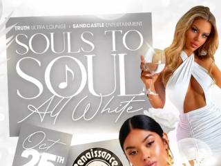 SOULS TO SOUL All White