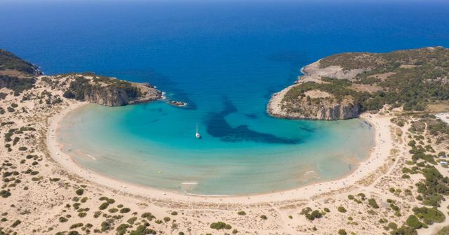 IRONMAN 70.3 Costa Navarino, Peloponnese, Greece