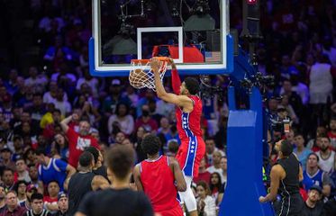 TBD at Philadelphia 76ers: NBA Finals (Home Game 3, If Necessary)
