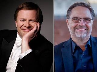 Fridays at 12:30 Concert: Kevin McMillan, Gabriel Dobner NEW DATE