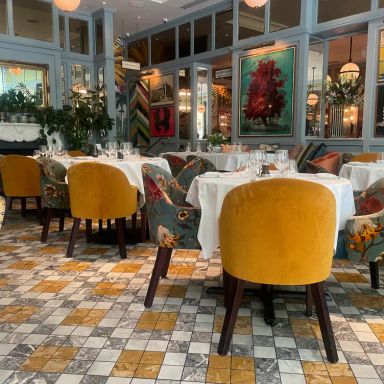 The Ivy Victoria Quarter