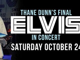 "Elvis in Concert" Experience