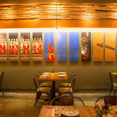 Bida Manda Restaurant and Bar