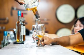 Mount Gay Signature Rum Tasting Experience