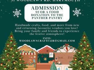Woodlawn High School 3rd Annual Holiday Craft Fair
