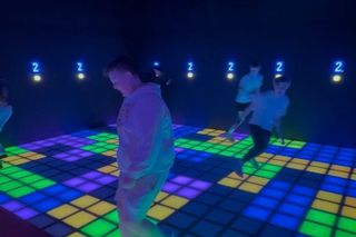 The Floor is Lava Experience