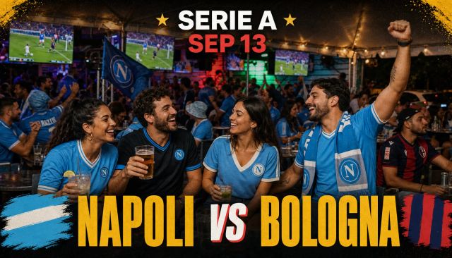 Napoli vs Bologna