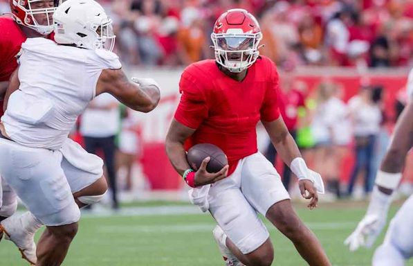2026 Houston Cougars Football Season Tickets (Includes Tickets To All Regular Season Home Games)