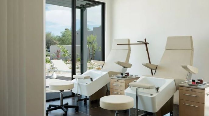 Palo Verde Spa & Apothecary at Andaz Scottsdale Resort & Bungalows