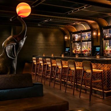 Magic Hour Rooftop Bar & Lounge