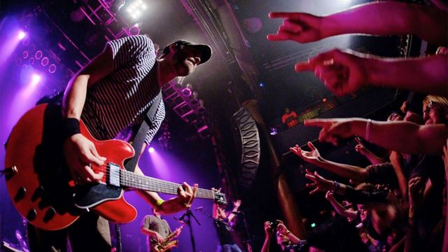 Streetlight Manifesto: The Presence of the Past Tour