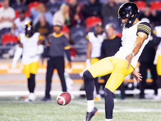 Ottawa Redblacks at Hamilton Tiger-Cats