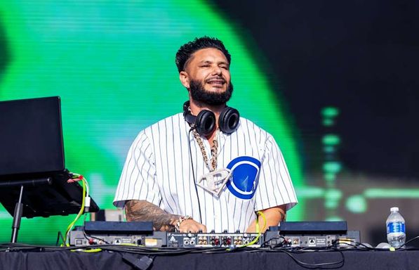 DJ Pauly D