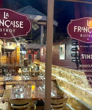 La Francaise Bistrot