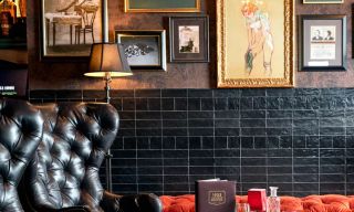 1933 Lounge by St Elmo in Fishers