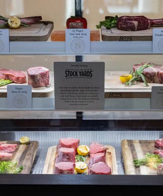 Sullivan’s Steakhouse - Detroit