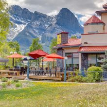 Chez Francois Restaurant and Patio