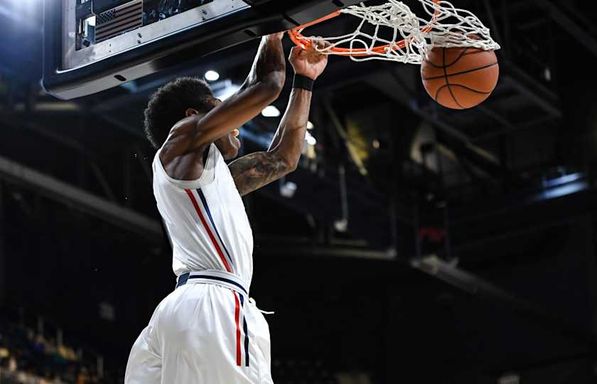North Carolina A&T Aggies vs. Howard Bison Basketball