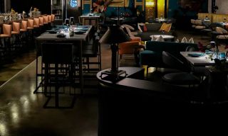 Lamp & Shade Craft Kitchen and Cocktails