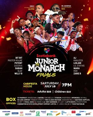 Junior Monarch Finals 🎶👦🏽