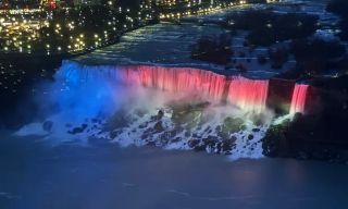 Skylon Tower Revolving Dining Room