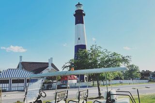 Historic Tour of Tybee Island