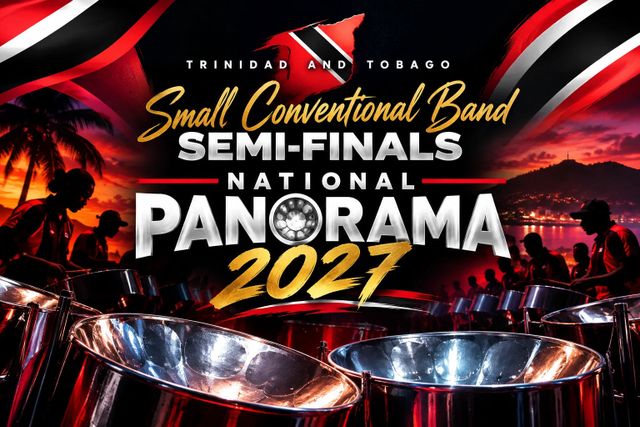 Small Conventional Band Semi-Finals: National Panorama 2027