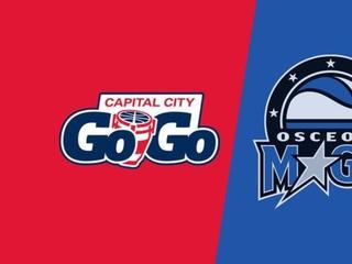 Osceola Magic v Capital City Go-Go