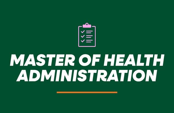 Master of Health Administration Virtual Coffee Chat