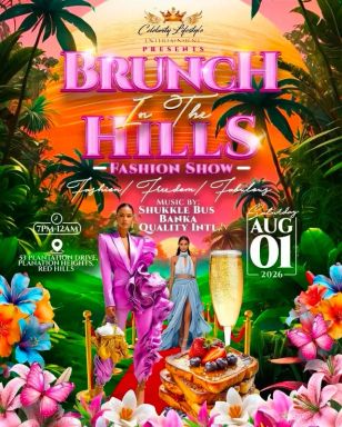Brunch In The Hills Fashion Show