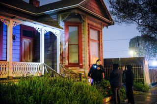 Ghost Hunt in Old Town Temecula with a Professional Investigator