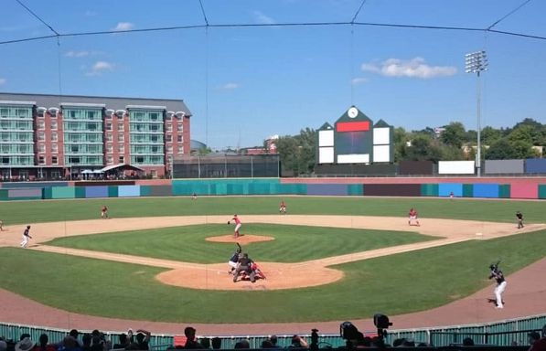 Reading Fightin Phils at Altoona Curve