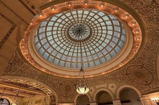 Chicago's Secret Interiors Architectural Walking Tour