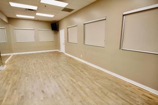 Studio 5 at ViBE Dance Studio