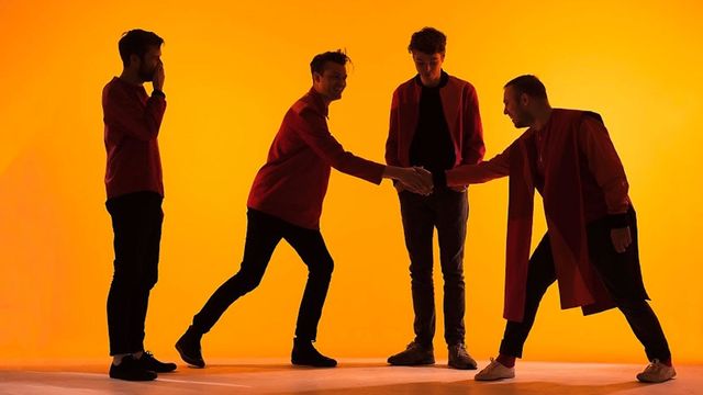 Everything Everything Get to Heaven 10th Anniversary