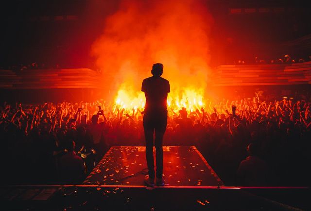 Bloc Party & Interpol