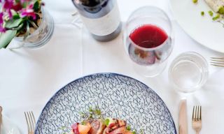 The Winery Restaurant at Peller Estates