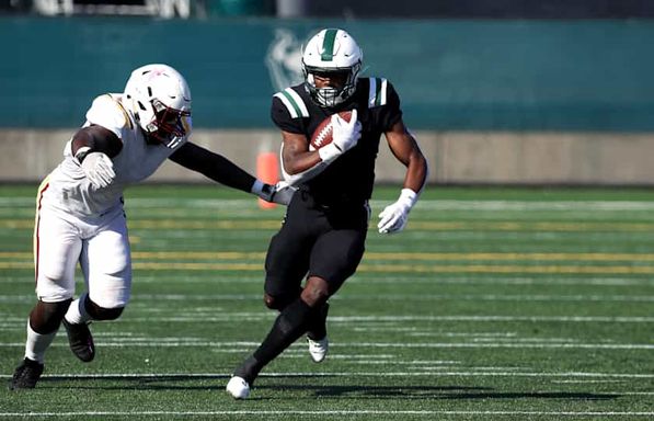North Dakota Fighting Hawks at Portland State Vikings Football