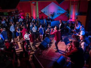 Cuban Fridays at Lula Lounge