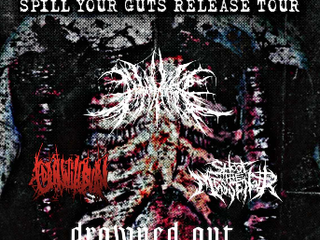 Peacemaker w/ Eden Will Burn, Shoot the Messenger & Drowned Out