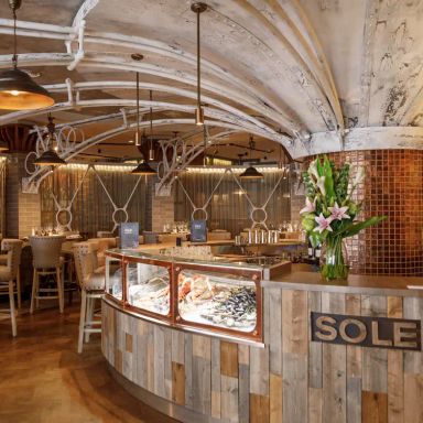 SOLE Seafood & Grill