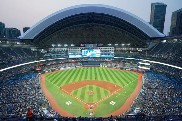 TBD at Toronto Blue Jays - World Series (Home Game 3)