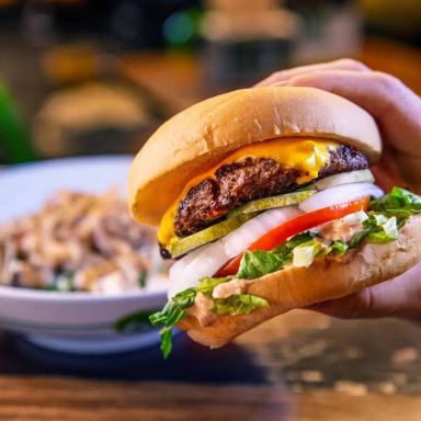 Wahlburgers Surfers Paradise