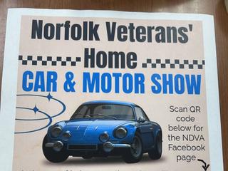 Norfolk Veterans Home Car & Motor Show