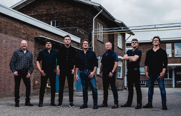 B Street Band